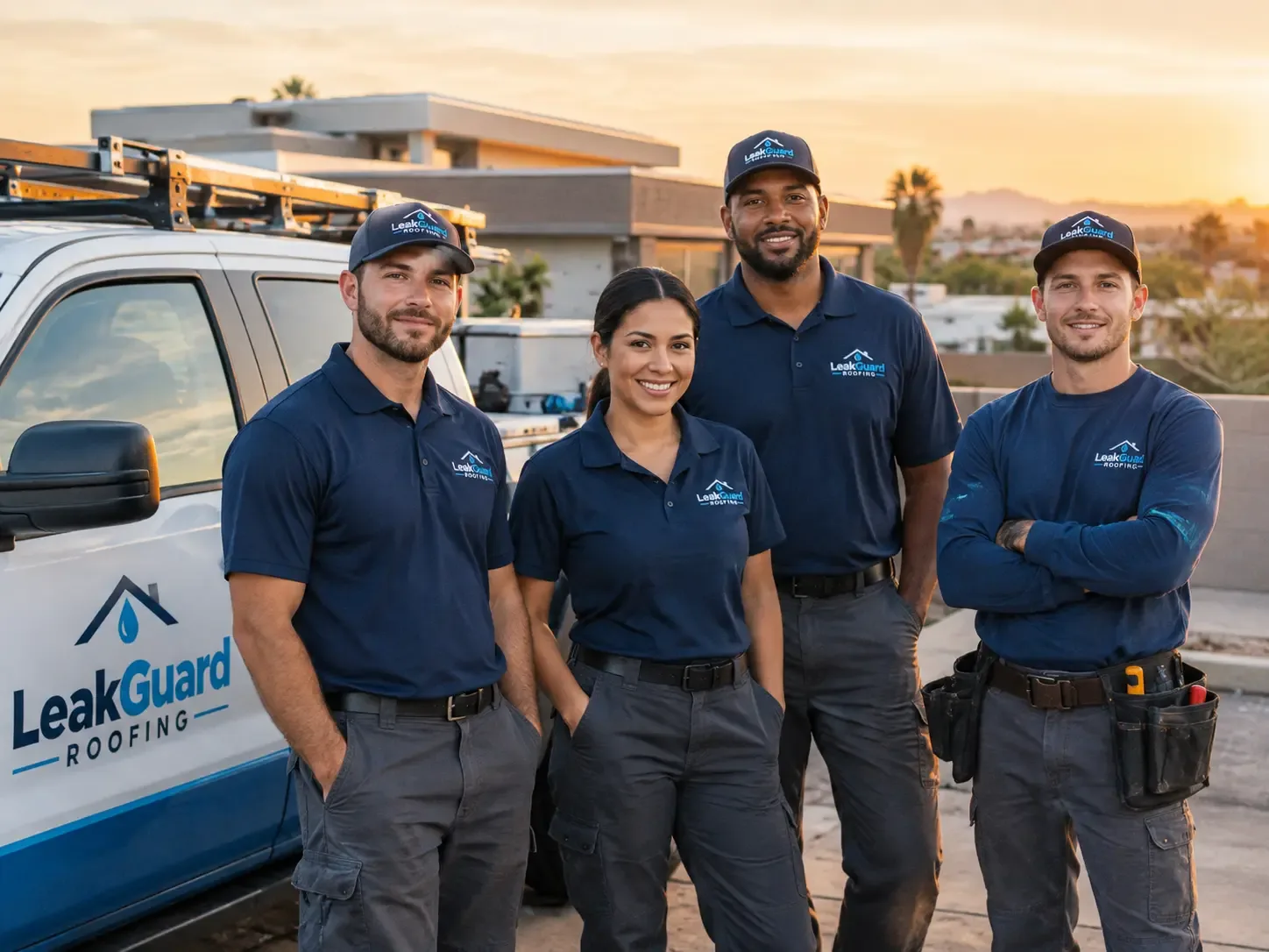 Flat Roof Leak Repair company in Immaculata, PA